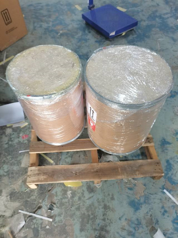 CBD produktuak atzerrira bidaltzea.