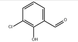 3-Kloro-2-hidroxibenzaldehidoa CAS 1927-94-2
